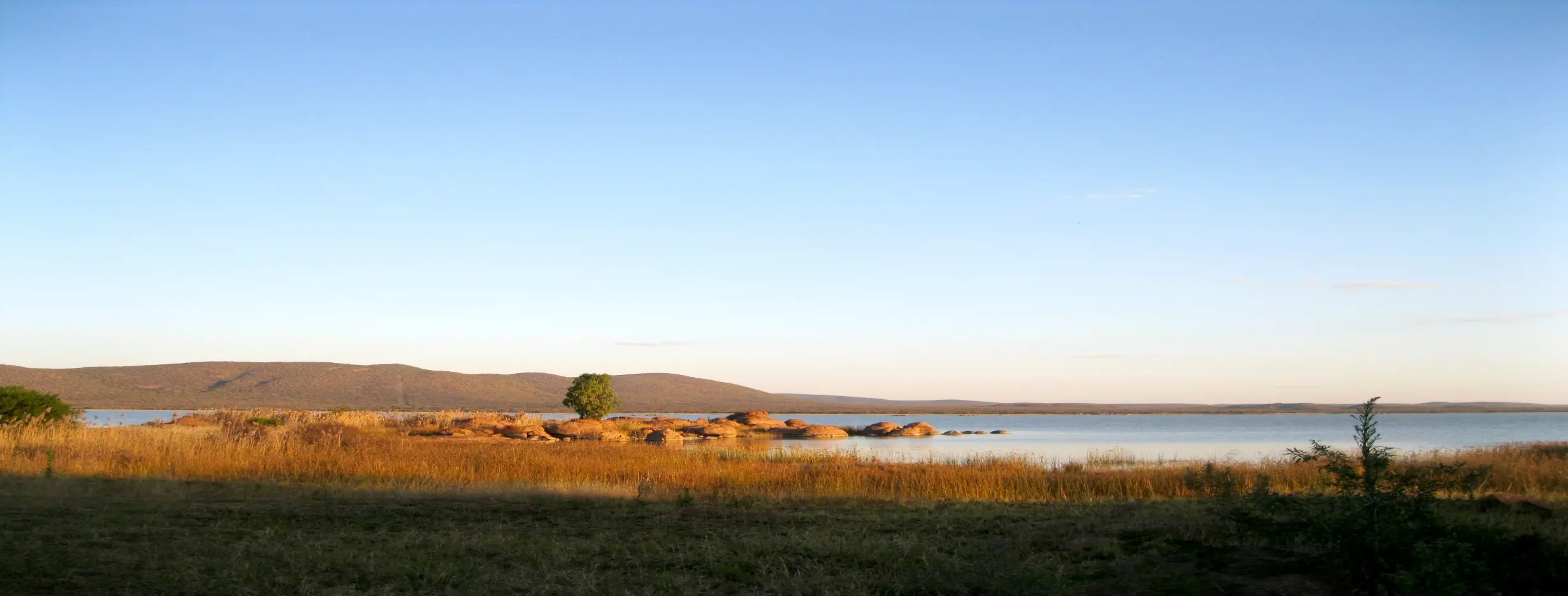 Image for Gaborone Dam